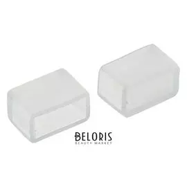 Заглушка для неона 8 х 16/18 мм, 25 шт