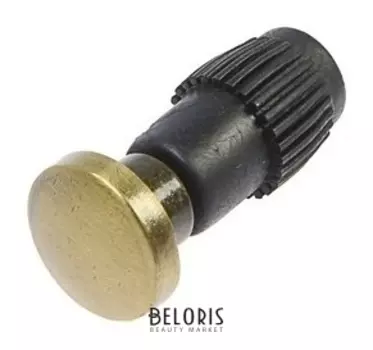 Заглушка рейлинга "Модерн", бронза