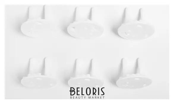 Заглушки для розеток, набор 6 шт.