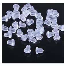 Заглушки для швенз и пусет силиконовые (набор 20 пар)