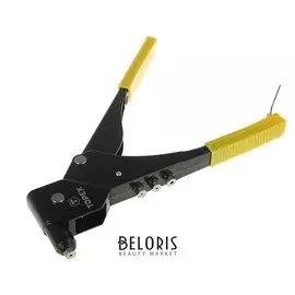 Заклепочник Topex, алюминиевый, заклепки 2.4 - 4.8 мм, 290 мм, несколько положений