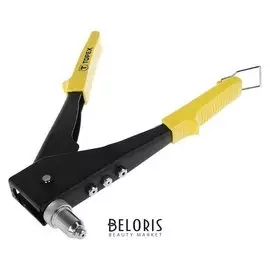 Заклепочник Topex, алюминиевый, заклепки 2.4 - 4.8 мм, 340 мм, два положения