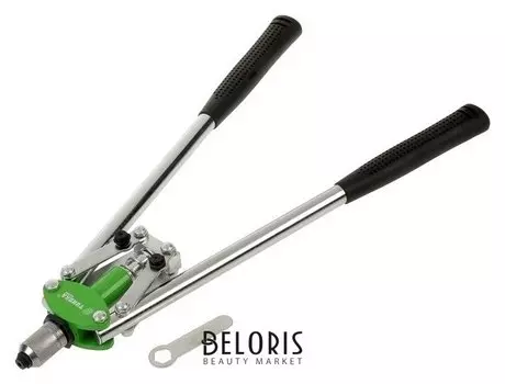 Заклепочник Tundra, усиленный, заклепки 3.2-4-4.8, 430 мм