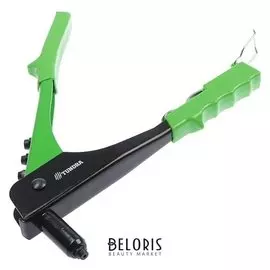 Заклепочник Tundra, заклепки 2.4-3.2-4-4.8, 260 мм