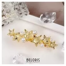 Заколка-автомат для волос "Престиж" звёзды