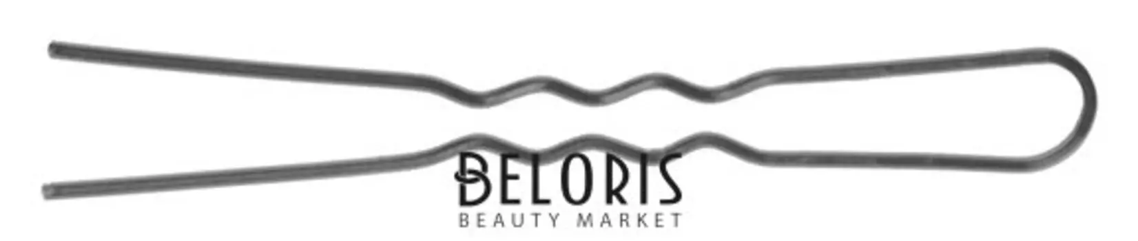 Шпильки тонкие волна 45 мм 60 шт