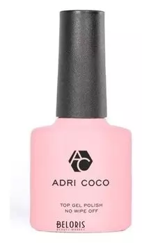 Закрепитель для гель-лака Adricoco без липкого слоя, 8 мл