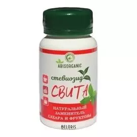 "Стевиозид" заменитель сахара