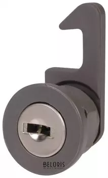 Замок для диспенсеров Tork Aluminium, серый