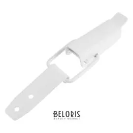 Замок накидной, белый