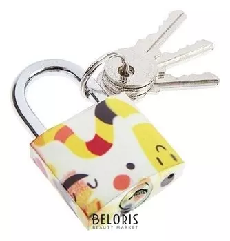 Замок навесной, 32х69 мм