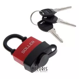 Замок навесной 374-38, 38 мм, всепогодный