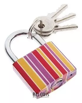 Замок навесной, 38х80 мм