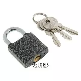 Замок навесной Palladium 303f-30, блистер