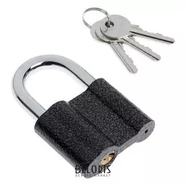 Замок навесной Palladium K 601s-60, блистер 60х94 мм