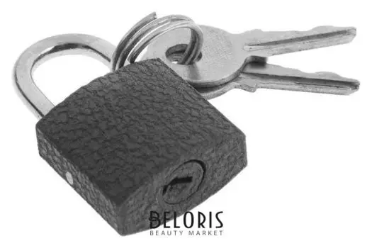 Замок навесной Tundra Zn1020, 20 мм