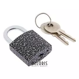 Замок навесной вс-25-sl, 25 мм