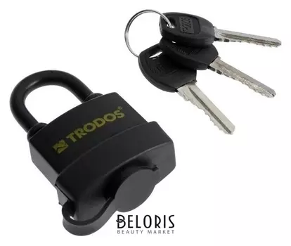 Замок навесной вс-ig1-45, 72х45х24