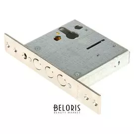 Замок врезной "Гардиан" 3201, под цилиндровый механизм, без накладки, б/о