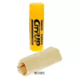 Замша протирочная Cityup, Ca-221, 64 х 43 см, в тубусе