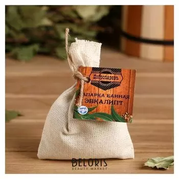 Запарка эвкалипт