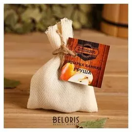 Запарка груша