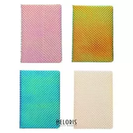 Записная книжка подарочная формат А5, 80 листов, линия, блок 70г, обложка NEW