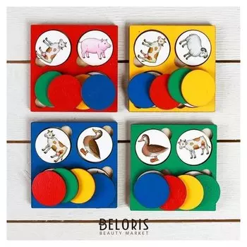 Запоминалки Ферма