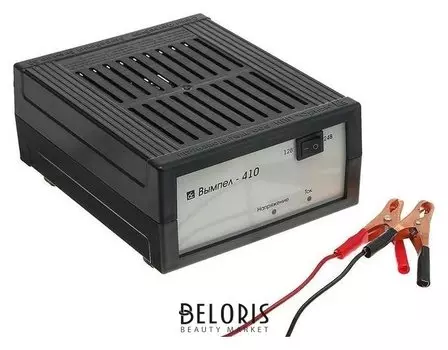 Зарядно-предпусковое устройство "Вымпел-410", 25 А, 12/24 В, до 240 Ач