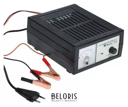 Зарядное устройство АКБ "Вымпел-265", 0.6-7 А, 12 В, до 100 Ач