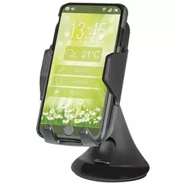 Зарядное устройство автомобильное беспроводное Defender Wch-01, 5 Вт, выходной ток 1 А, черное, 83801