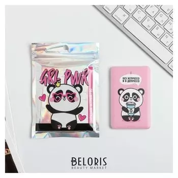 Зарядное устройство «Без эспрессо, я в депрессо», 2500 Mah, 6 х 9,5 см