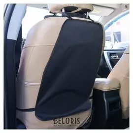 Защитная накидка на спинку сидения автомобиля, 38х55, оксфорд