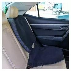 Защитная накидка под автокресло