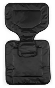 Защитная накидка под детское автокресло, уплотненная