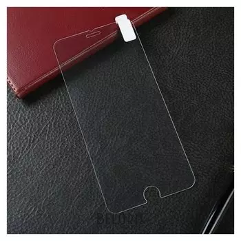 Защитное стекло 2.5d Luazon для Iphone 6 Plus/6splus (5.5")