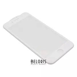 Защитное стекло Innovation 2D для Apple Iphone 7, полный клей, белое