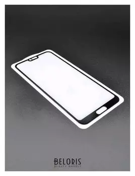 Защитное стекло Innovation 2D для Honor 10, полный клей, черное