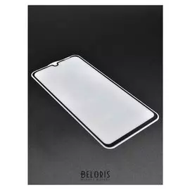 Защитное стекло Innovation 2D для Huawei P30 Lite, полный клей, черная рамка