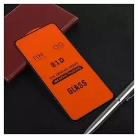 Защитное стекло Innovation 2D, для Xiaomi Mi 10T Lite, полный клей, чёрная рамка