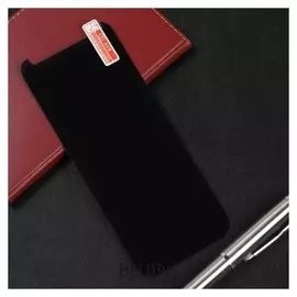 Защитное стекло Luazon "Анти-шпион", для телефона Samsung S9 Plus