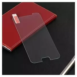 Защитное стекло Luazon, для Samsung Galaxy S7, 0.26 мм, 9Н