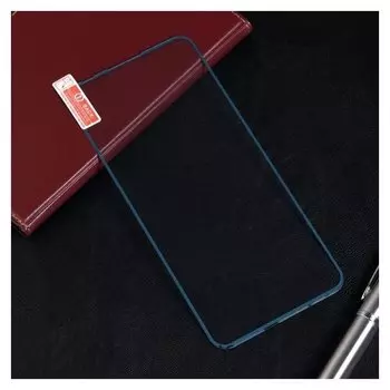 Защитное стекло Red Line для Huawei Honor 10i, Full Screen, полный клей, синее