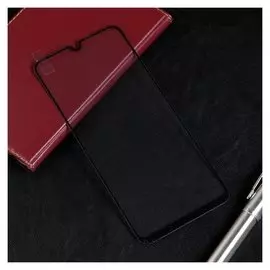 Защитное стекло Red Line для Huawei Honor 9A, Full Screen, полный клей, черное