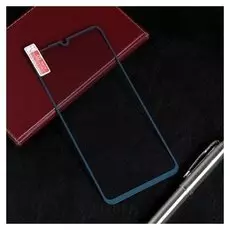 Защитное стекло Red Line для Huawei P30 Lite, Full Screen, полный клей, синее
