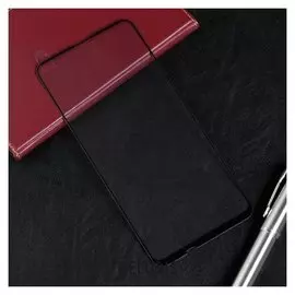 Защитное стекло Red Line для Huawei P Smart Z 2019, Full Screen, полный клей, черное