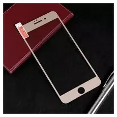 Защитное стекло Red Line для Iphone 7 Plus, Full Screen, полный клей, цвет золото