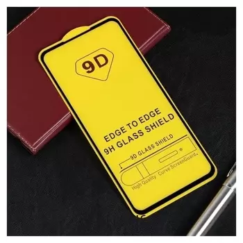 Защитное стекло Red Line для Xiaomi Redmi Mi 9t/mi 9T Pro/k20/k20 Pro, полный клей, черное