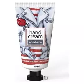 Защитный крем для рук с пчелиным воском Вишневый цветок