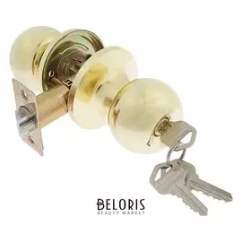 Защёлка "Стандарт" 607 ET GP, цвет золото